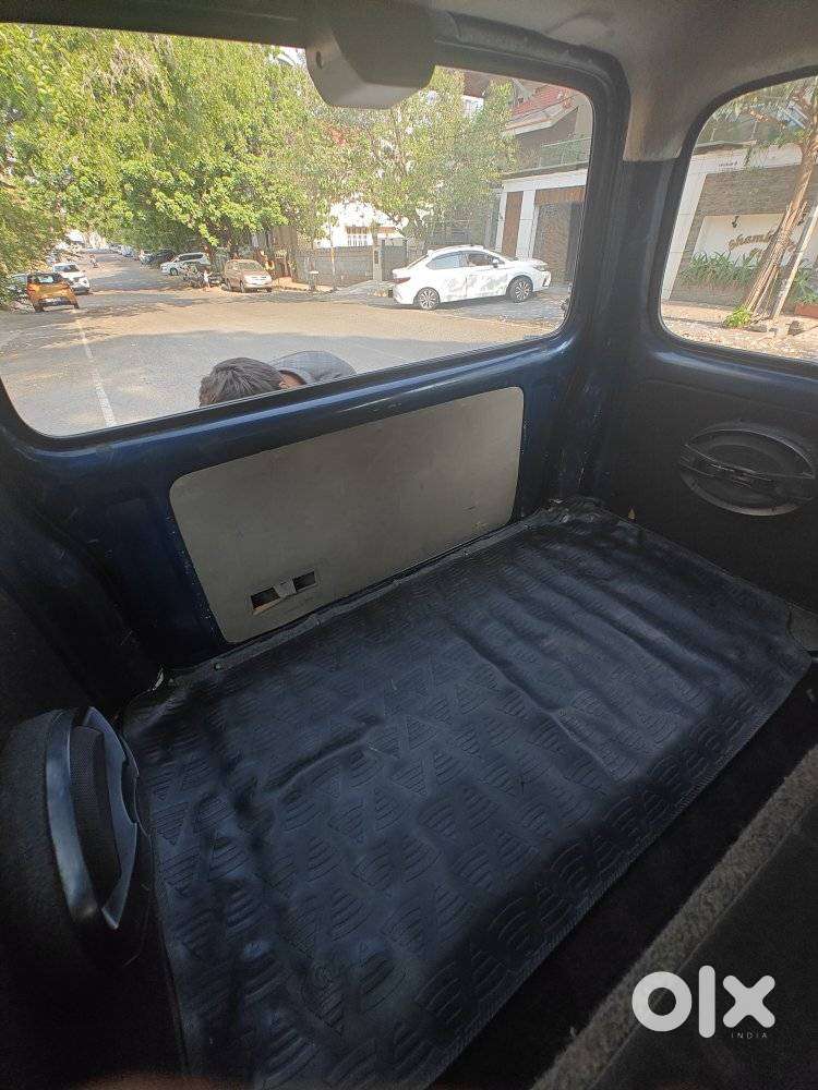 Maruti Suzuki Eeco 5 Str, 2016, Petrol