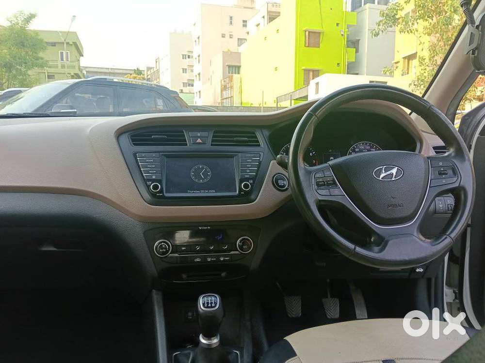 Hyundai Elite I20 Asta 1.2 Mt, 2016, Petrol