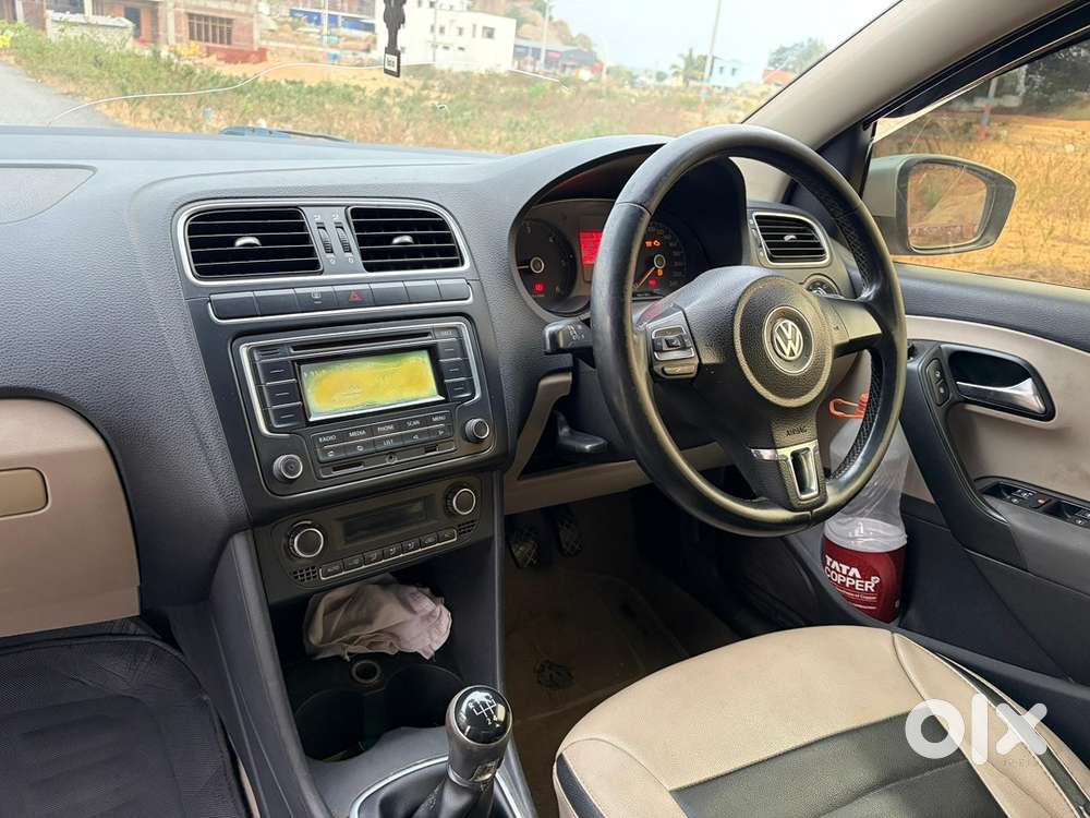 Volkswagen Polo 2013 Diesel Model