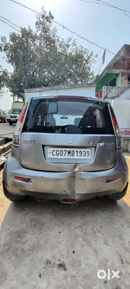 Maruti Suzuki Ritz Diesel Engine Condition  Chak Photo