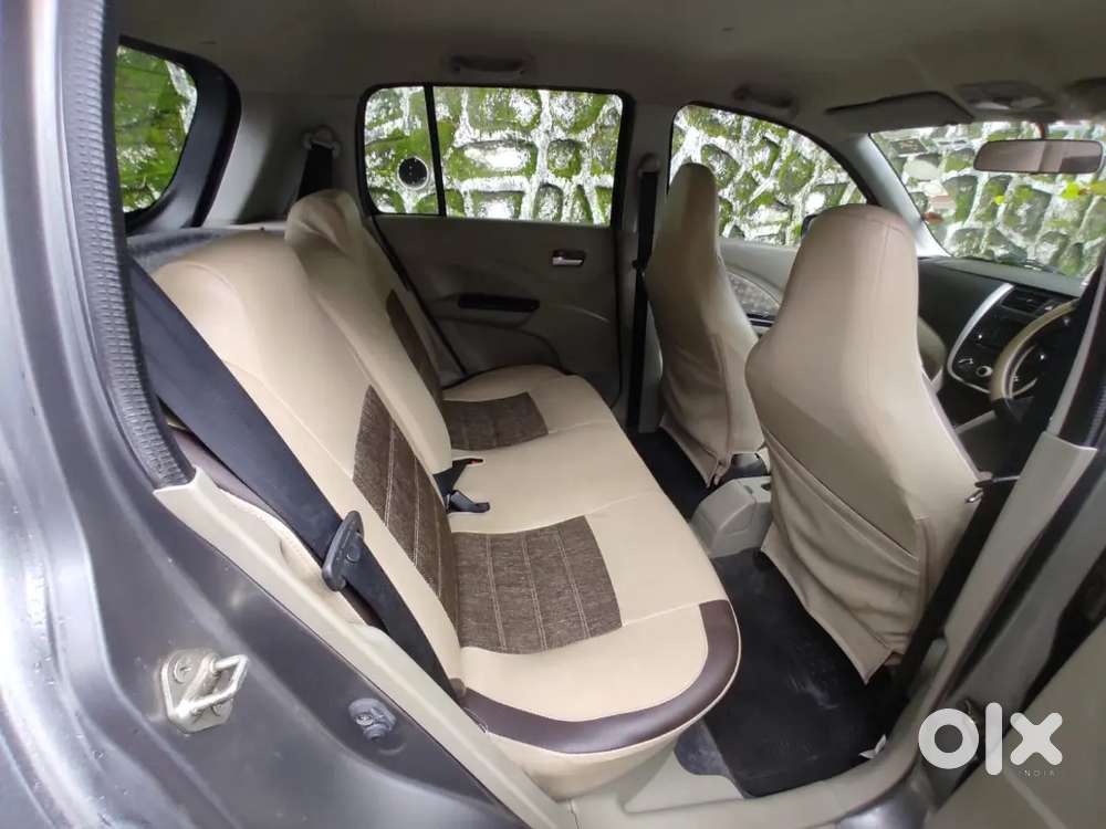 Maruti Celerio Zxi 2015