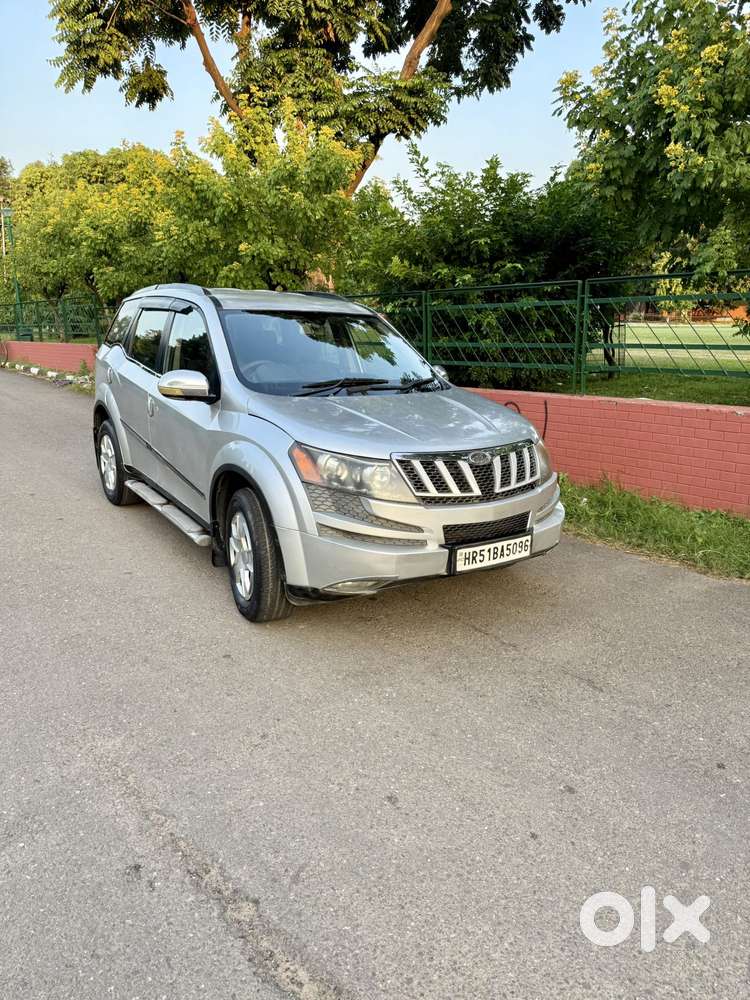Mahindra Xuv500 W6 1.99 Mhawk, 2014, Diesel