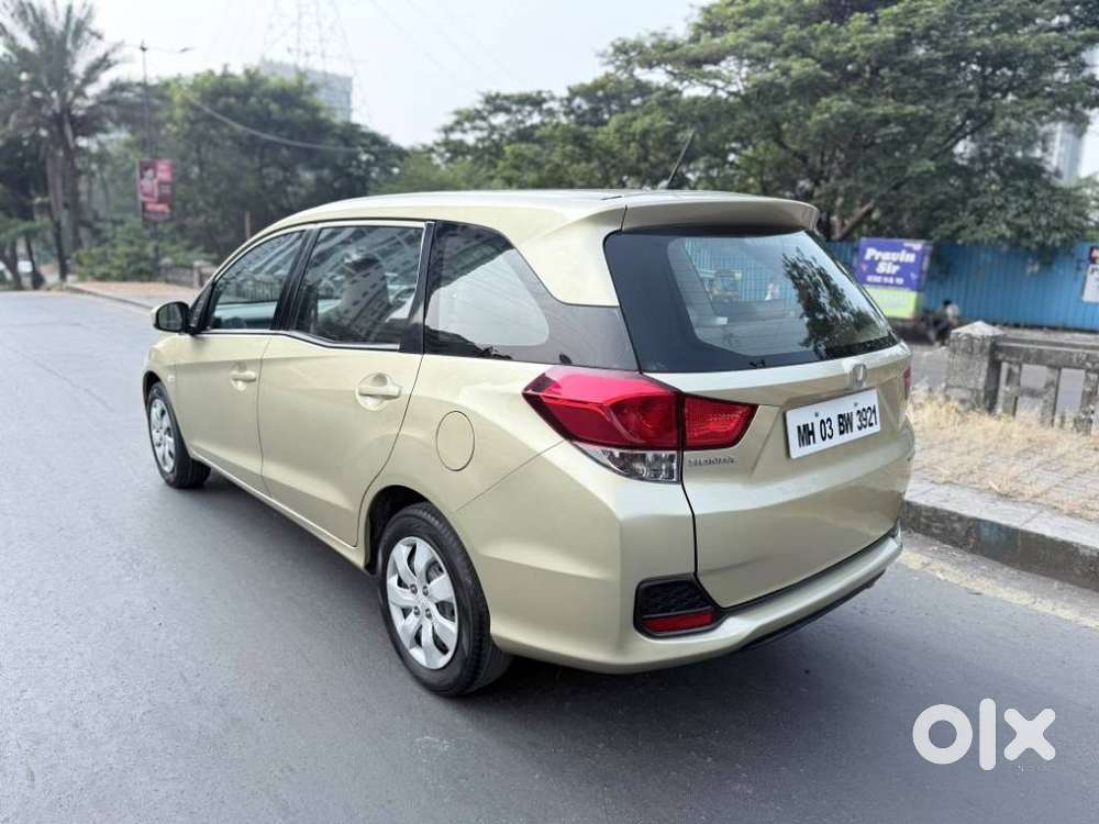 Honda Mobilio 1.5 S I-vtec Mt, 2015, Petrol
