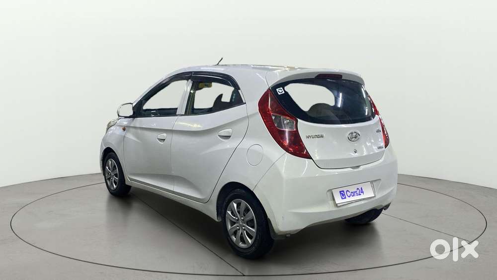 Hyundai Eon Sportz, 2013, Cng & Hybrids