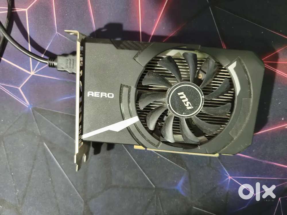 Graphic card GT 1030