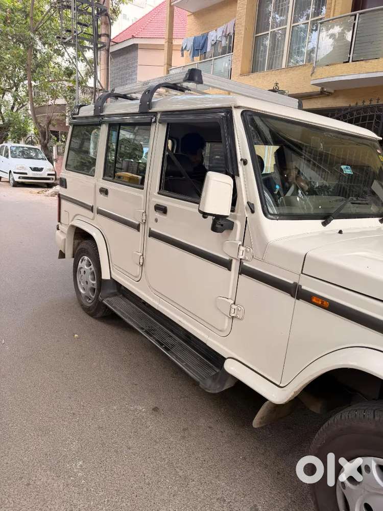 Mahindra Be 6 2025