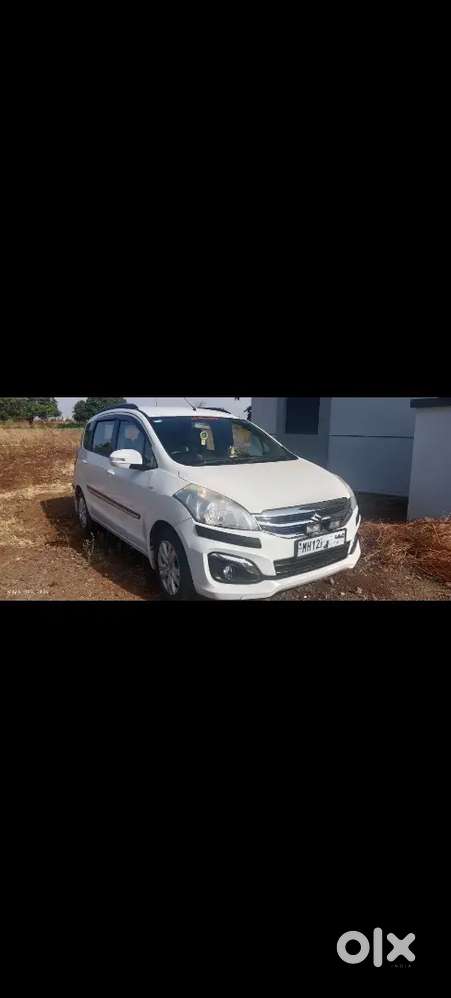 Maruti Suzuki Ertiga 2017