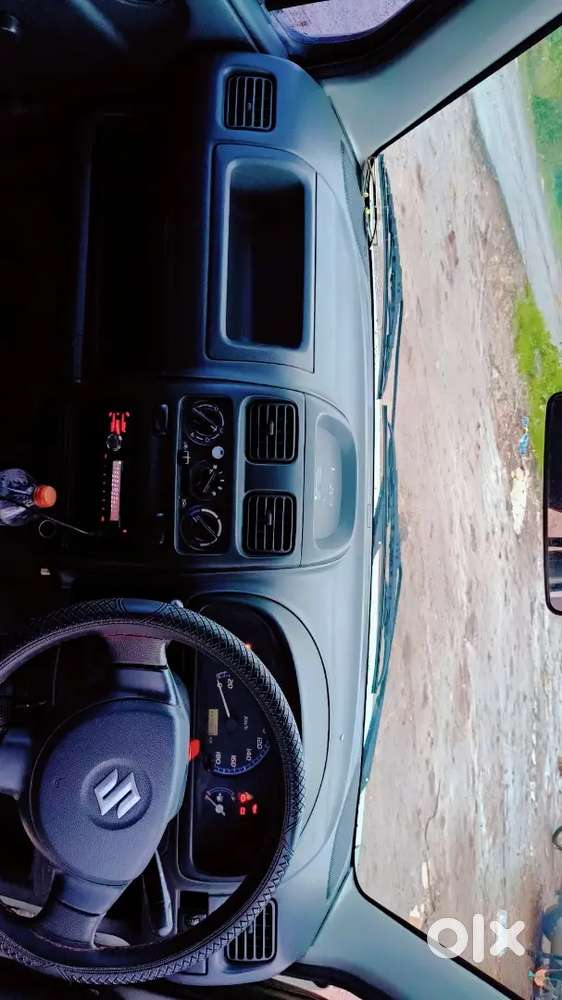 Maruti Suzuki Wagon R 2009 Km Driven