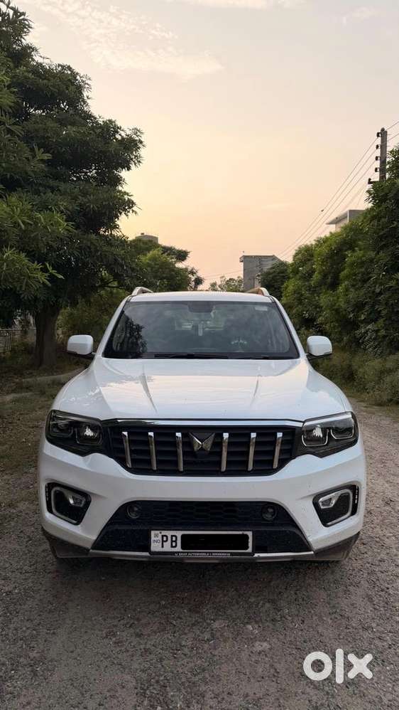 Mahindra Scorpio-n Diesel 2024