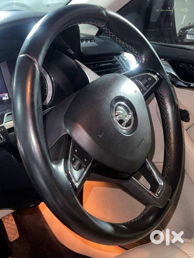Skoda Octavia 1.8 Tsi At L K, 2018, Petrol