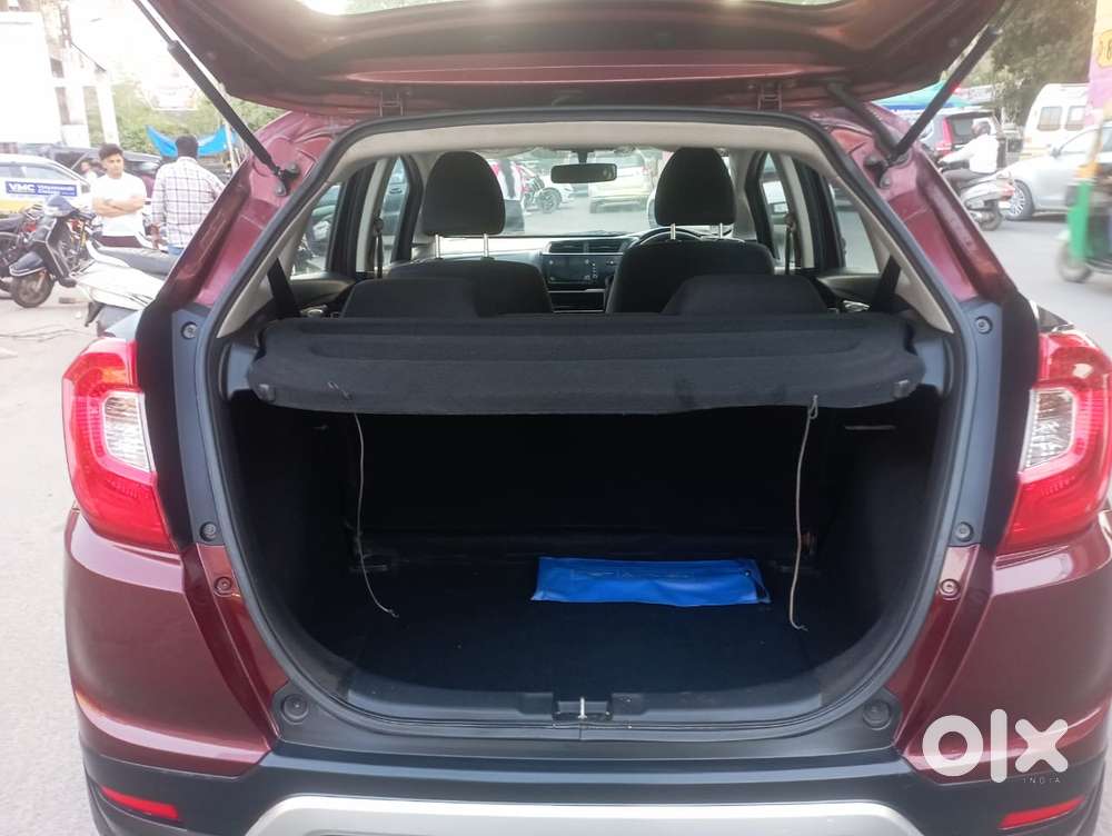 Honda Wr-v 1.2 Vx I-vtec, 2017, Petrol