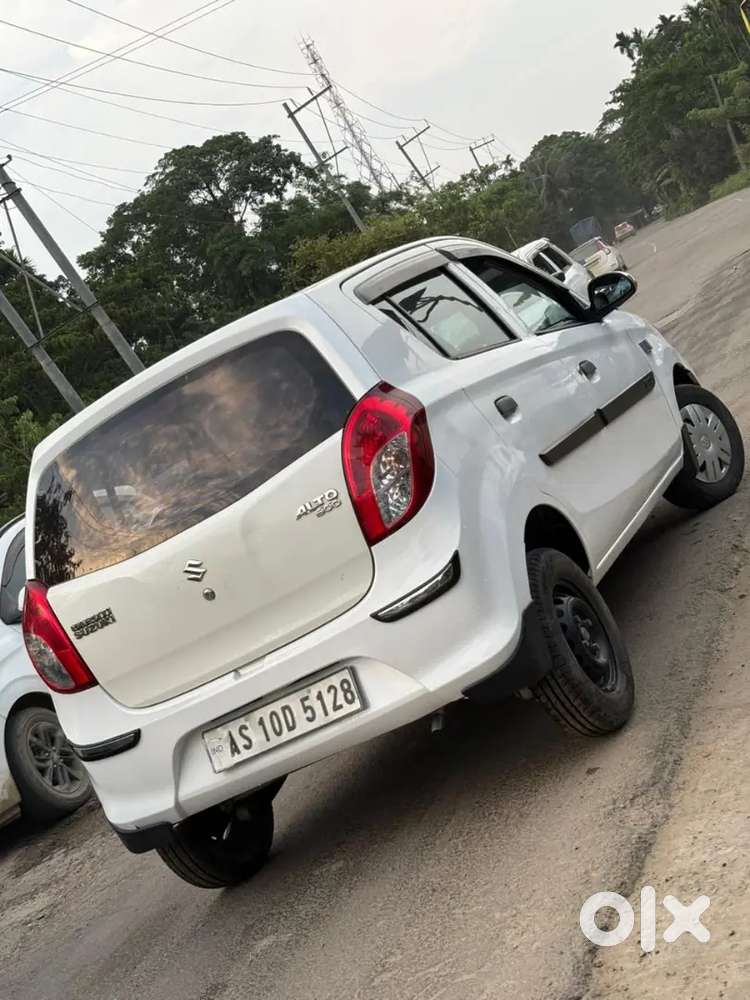 Maruti Suzuki Alto 800 2018