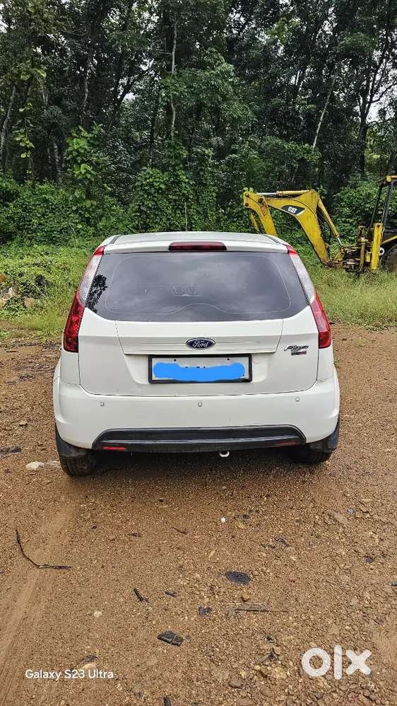 2012 Figo Diesel, Good Condition