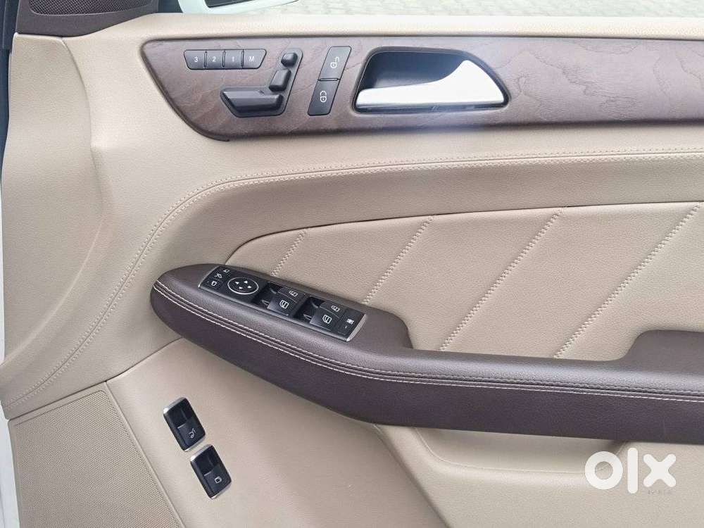 Mercedes-benz Gl-class 3.0 350 D 4matic, 2014, Diesel