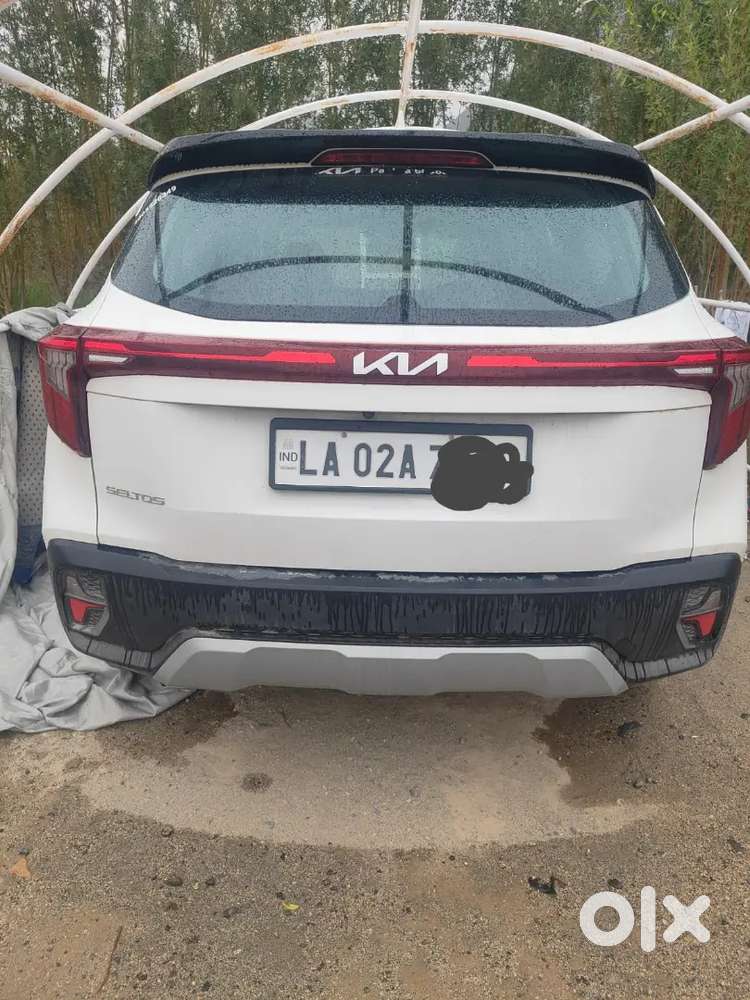 Kia Seltos G1.5 Petrol 2024