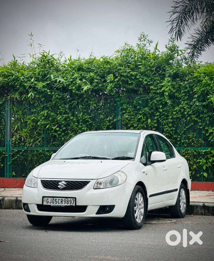 Maruti Suzuki Sx4 Zdi (opt), 2011, Diesel