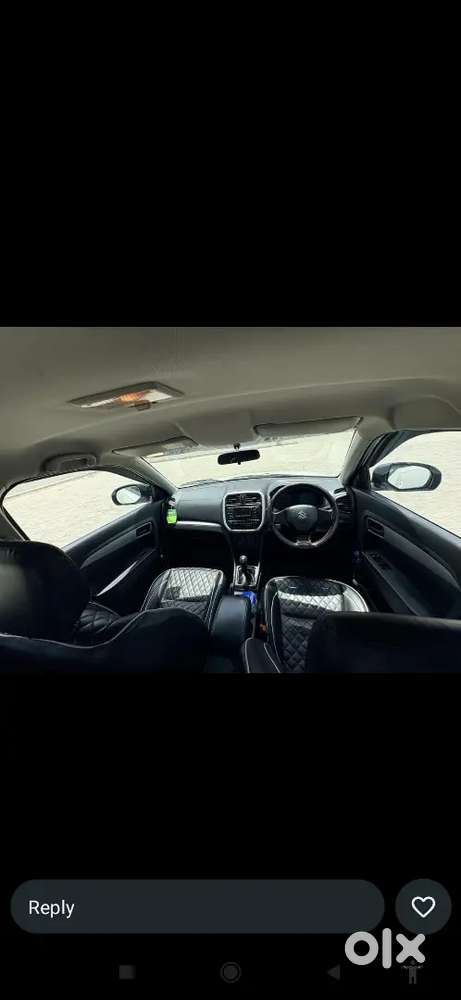 Maruti Suzuki Brezza 2016