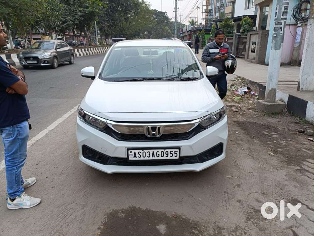 Honda Amaze Vx 2020