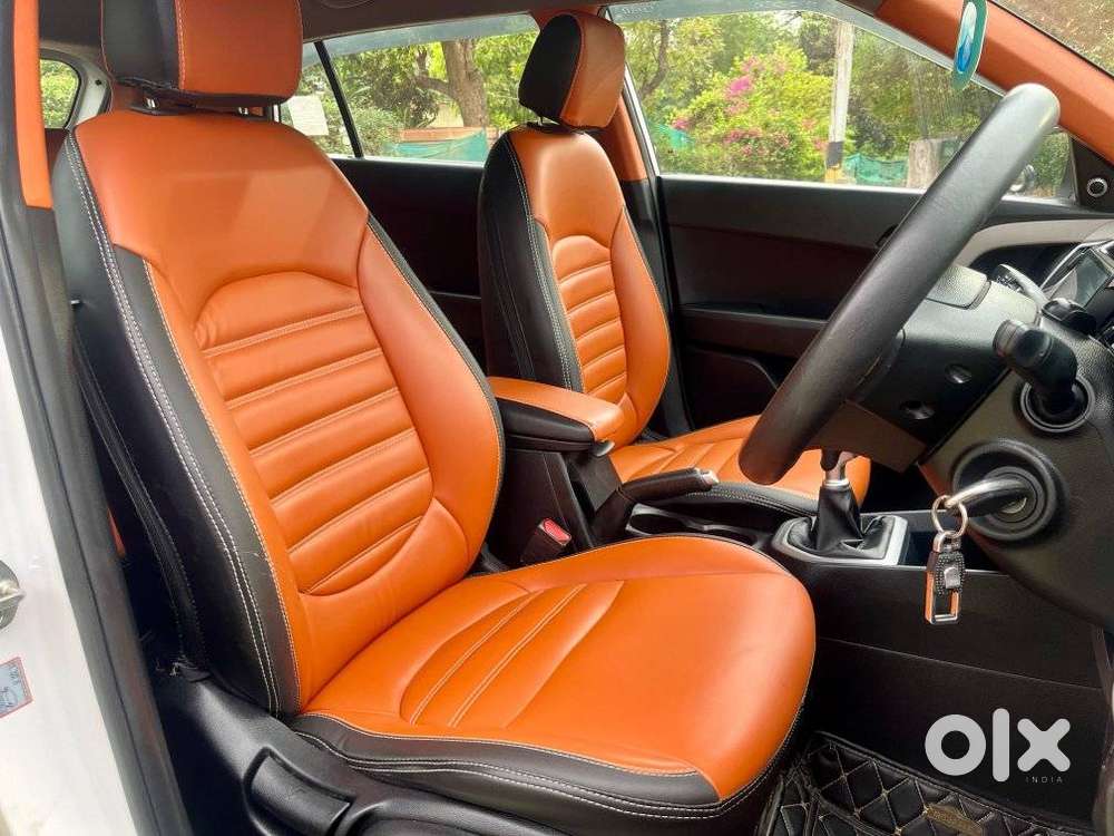 Hyundai Creta 1.4 Ex Diesel, 2018, Diesel