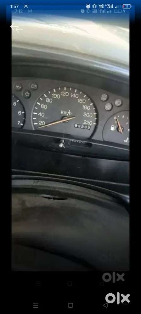Ford Ikon Cng  2003 Valid Till 2029