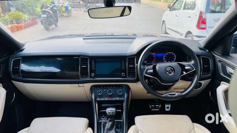 Skoda Kodiaq, 2023, Petrol