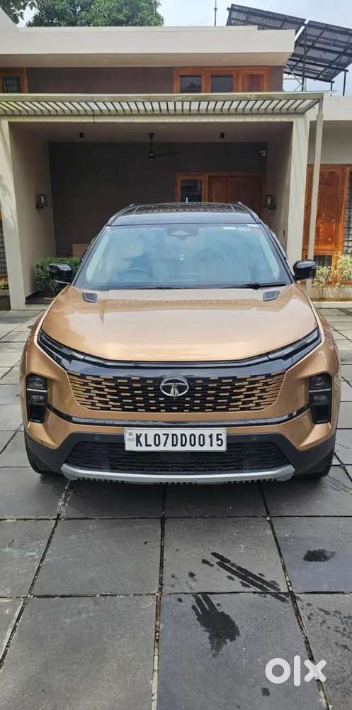 Tata Safari 2023 Diesel 80500 Km Driven , Doctor Used,well Maintained