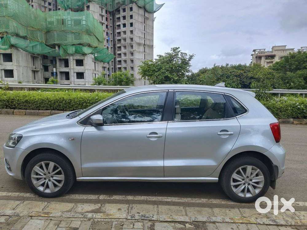 Volkswagen Polo 2013-2015 1.5 Tdi Highline, 2015, Diesel