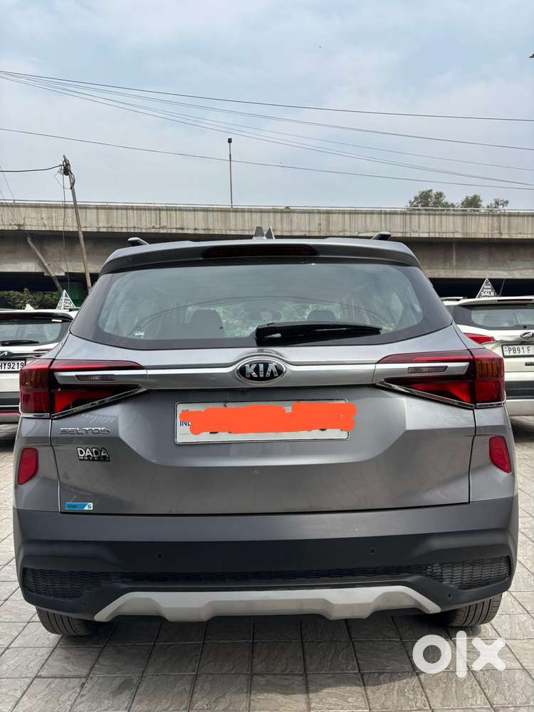 Kia Seltos Htk Plus D, 2020, Diesel