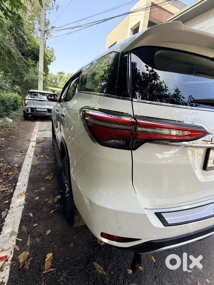 Toyota Fortuner 2023 Diesel Automatic