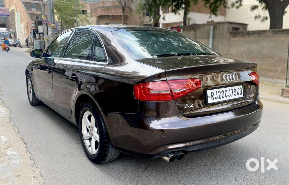 Audi A4 2008-2014 2.0 Tdi Multitronic, 2013, Diesel