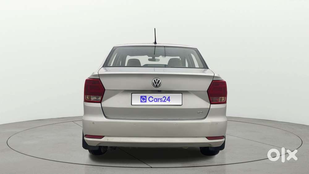 Volkswagen Ameo 1.2 Mpi Highline, 2016, Petrol