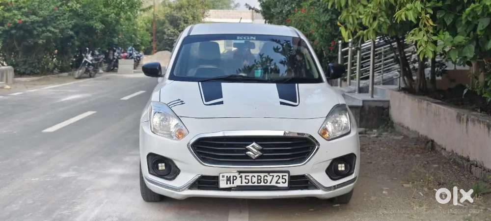 Maruti Suzuki Dzire 2018 Diesel 90000 Km Driven