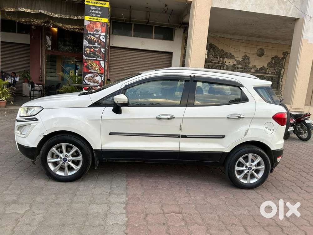 Ford Ecosport 2013-2015 1.0 Ecoboost Titanium, 2018, Petrol
