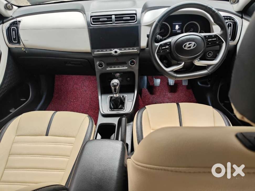 Hyundai Creta 1.5 Sx, 2022, Petrol