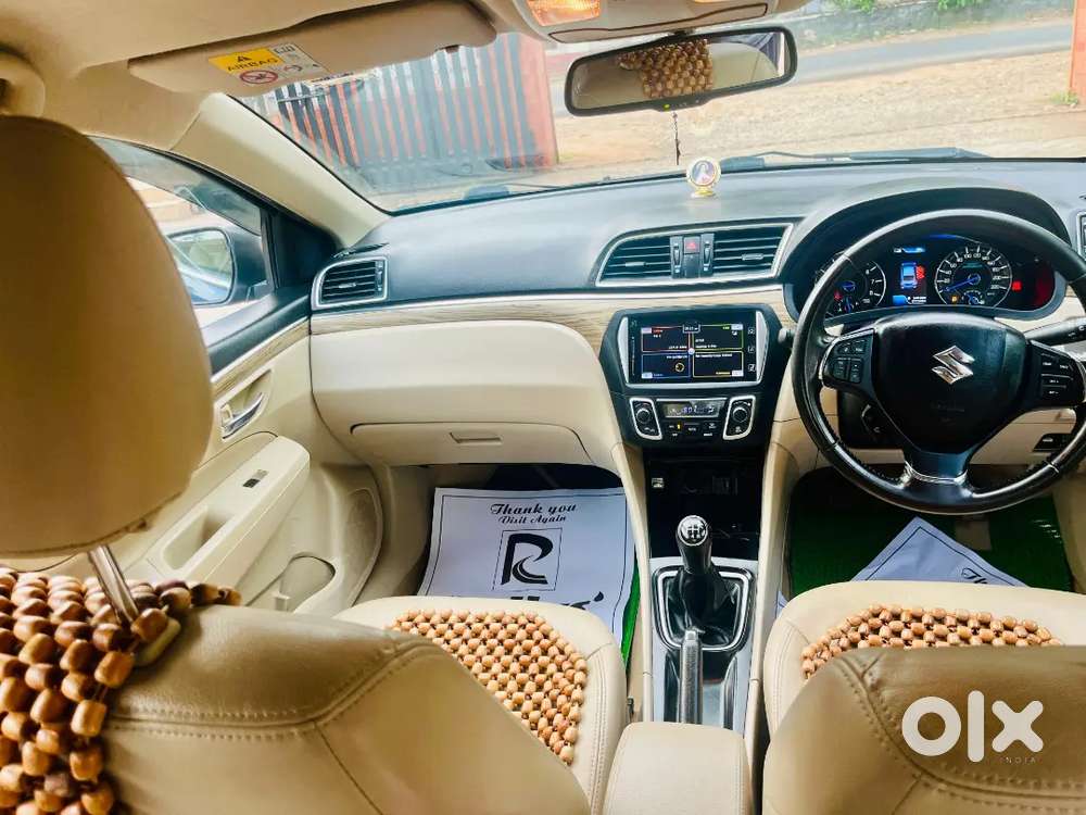 Maruti Suzuki Ciaz Alpha 1.5 2019
