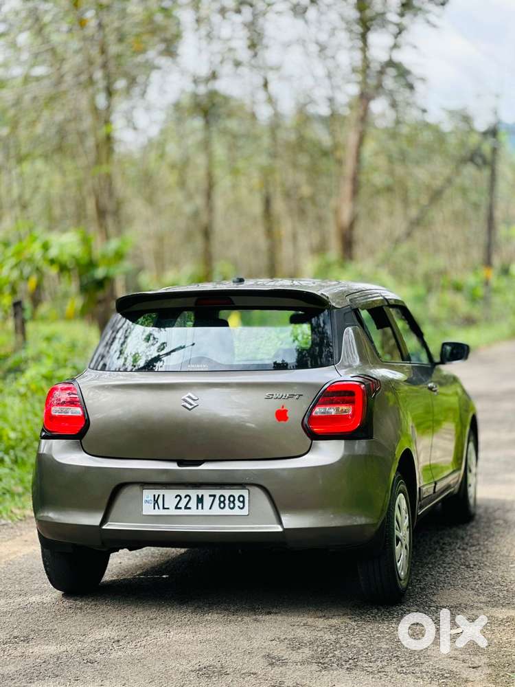 Maruti Suzuki Swift Vdi (o), 2019, Diesel