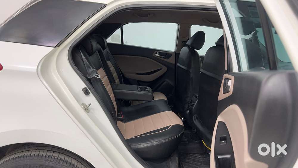 Hyundai Elite I20 1.2 Asta (o) Cvt, 2019, Petrol