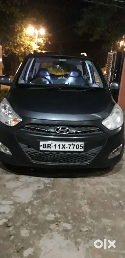 Hyundai Grand I10 Sportz 2016
