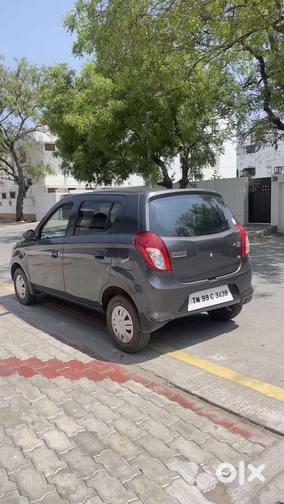 Maruti Suzuki Alto 800 Lxi, 2015, Petrol