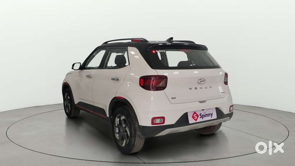 Hyundai Venue 1.0 Sx Plus Turbo Dct Dual Tone, 2020, Petrol