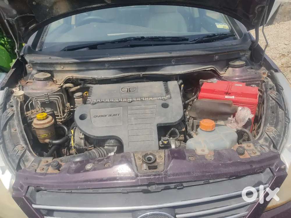 Tata Manza 2012 Diesel Good Condition