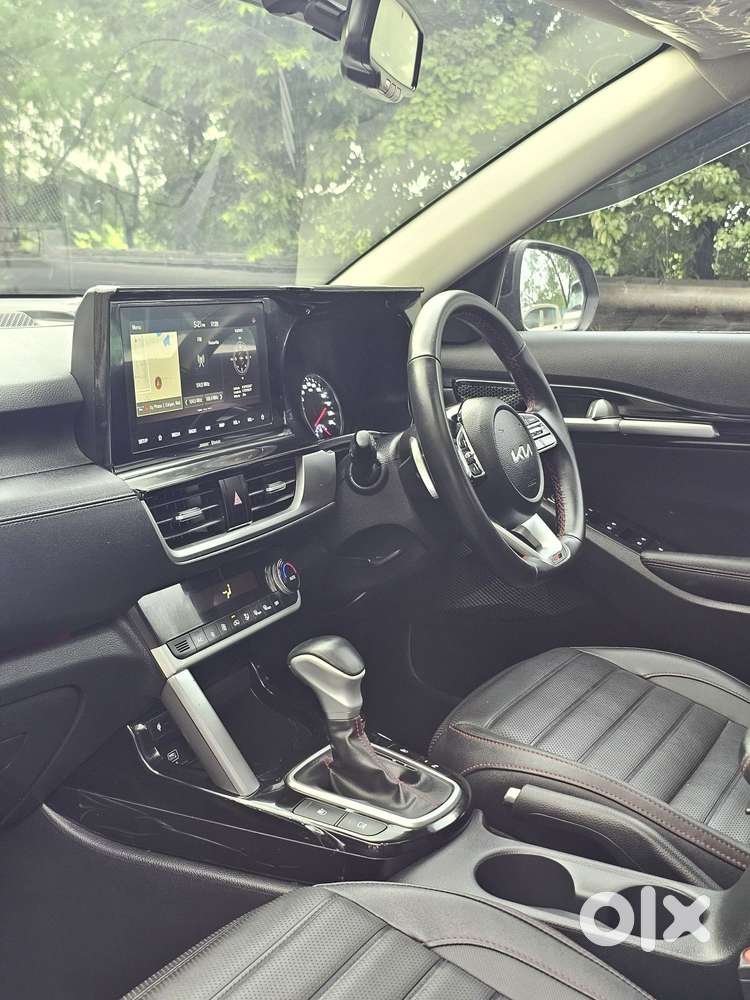 Kia Seltos 1.5 Gtx+ Diesel At, 2022, Diesel