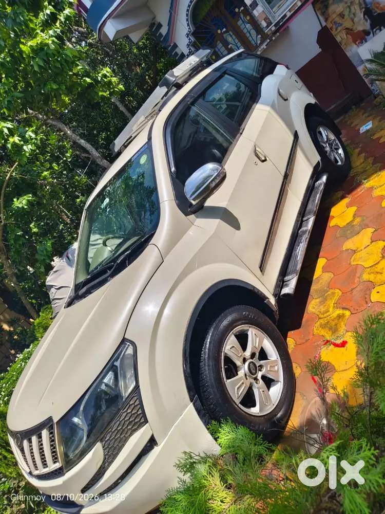 Mahindra Xuv500 Diesel 2013