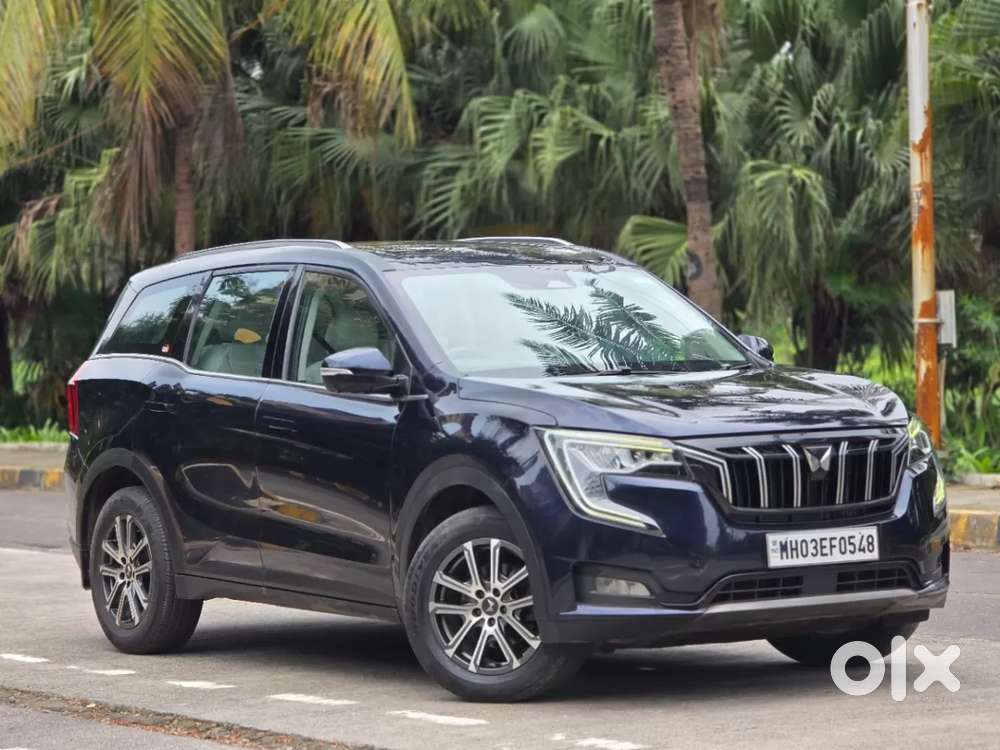 Mahindra Xuv700 2.2 Ax 7 Diesel At Luxury Pack Str, 2023, Diesel