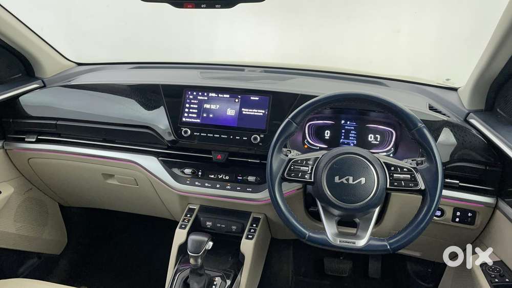 Kia Carens 1.5 Luxury Plus Turbo Dct 7 Str, 2023, Petrol