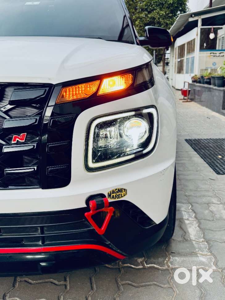 Hyundai Venue N Line 1.0 N8 Turbo Dct Dual Tone, 2022, Petrol