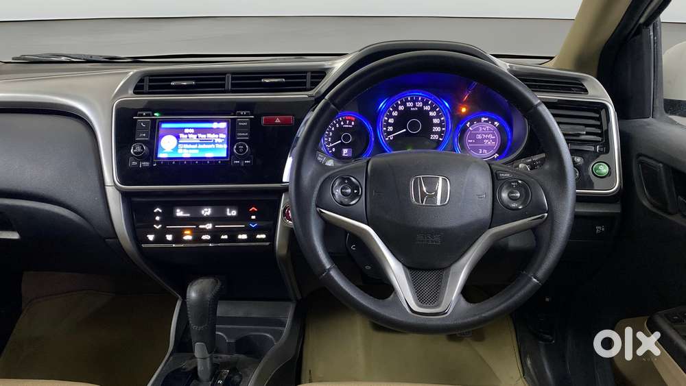 Honda City 2015-2017 I Vtec Cvt Vx, 2016, Petrol