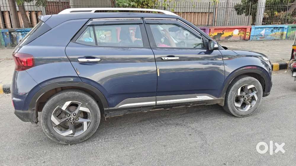 Hyundai Venue Sx O Turbo Petrol 2019