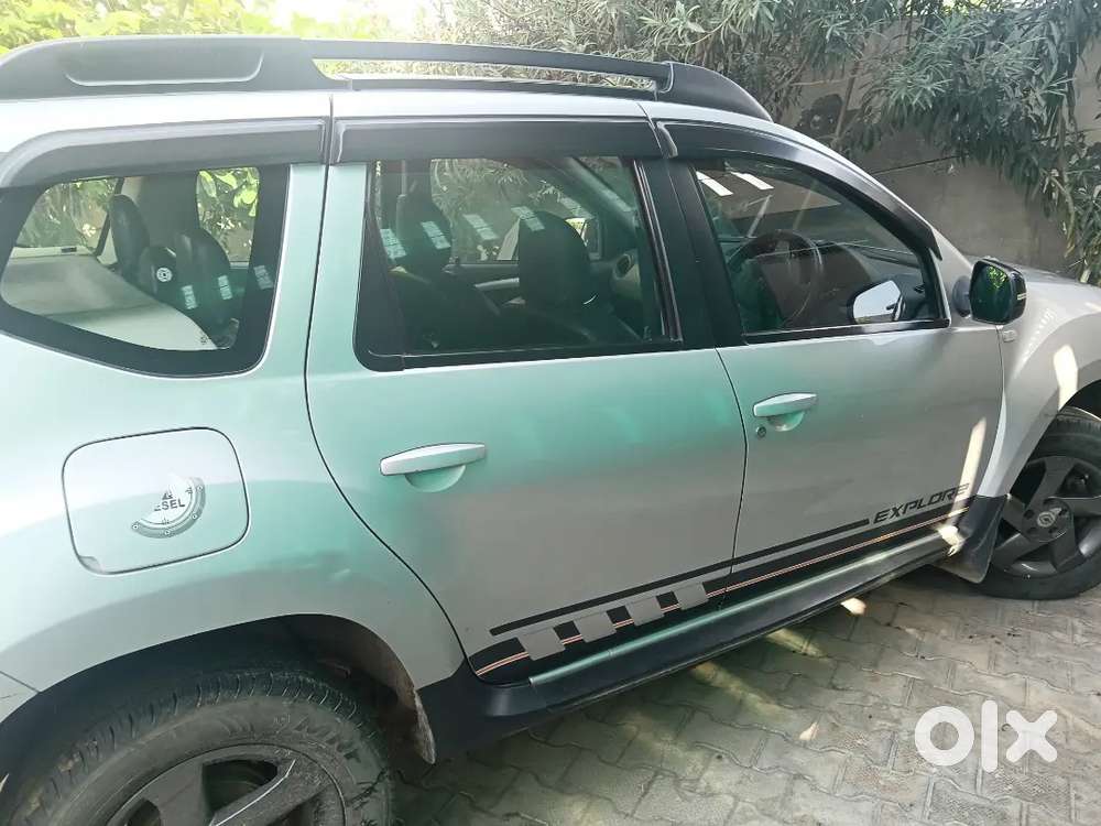 Renault Duster 2016 Diesel