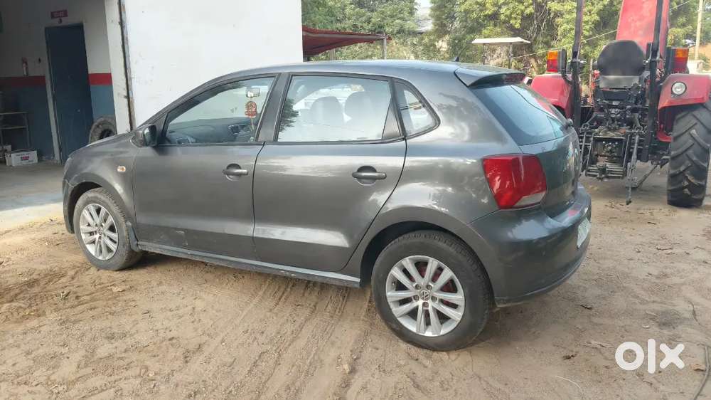 Volkswagen Polo Diesel 2013